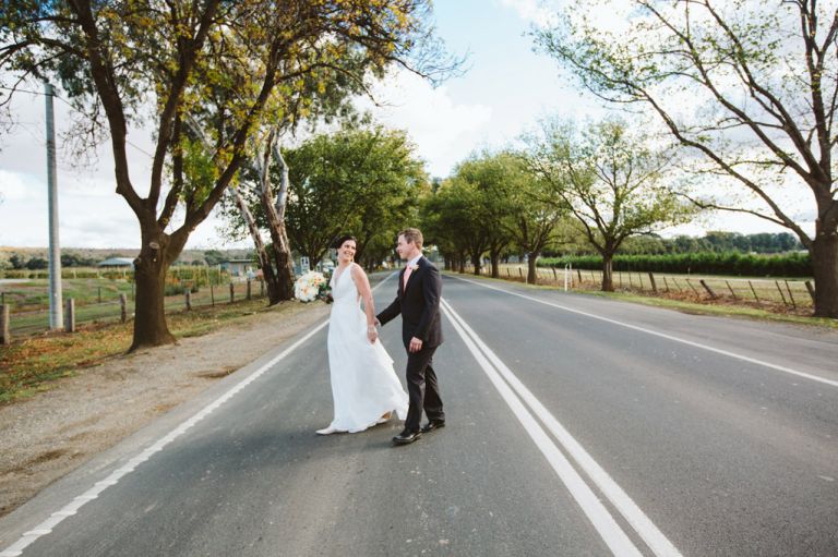 Bride and Groom